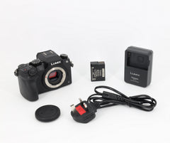 Panasonic Lumix DMC-G7 – SKU: 001448