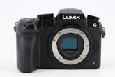 Panasonic Lumix DMC-G7 – SKU: 001448