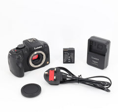 Panasonic Lumix DMC-G6