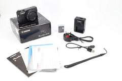 Canon PowerShot G7X