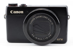 Canon PowerShot G7X