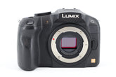 Panasonic Lumix DMC-G6