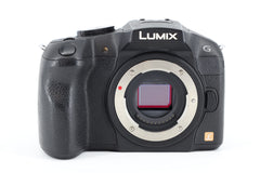 Panasonic Lumix DMC-G6