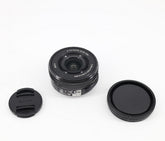 Sony E PZ 16-50mm f/3.5-5.6 OSS (SELP1650)