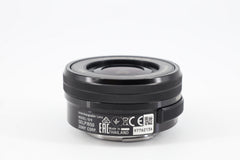 Sony E PZ 16-50mm f/3.5-5.6 OSS (SELP1650)