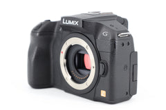 Panasonic Lumix DMC-G6