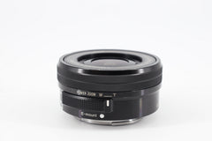 Sony E PZ 16-50mm f/3.5-5.6 OSS (SELP1650)