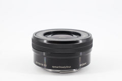 Sony E PZ 16-50mm f/3.5-5.6 OSS (SELP1650)