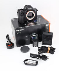 Sony Alpha A7S III