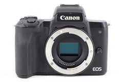 Canon EOS M50 II
