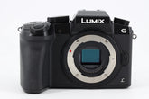 Panasonic Lumix DMC-G7 – SKU: 001953