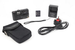 Panasonic Lumix DMC-TZ35