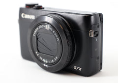 Canon PowerShot G7X