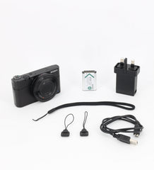 Sony Cyber-shot RX100 Mark I – SKU: 727570