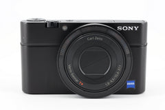 Sony Cyber-shot RX100 Mark I – SKU: 727570