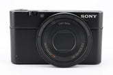 Sony Cyber-shot RX100 Mark I – SKU: 073325