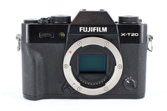 Fujifilm X-T20