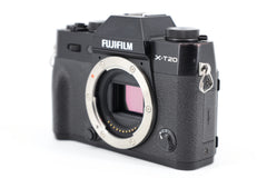 Fujifilm X-T20