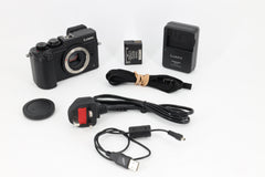 Panasonic Lumix DMC-GX8 – SKU: 001165