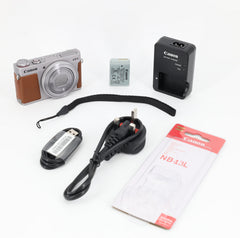 Canon PowerShot G9X