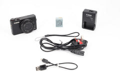 Canon PowerShot G7X
