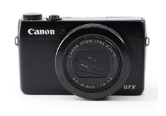 Canon PowerShot G7X