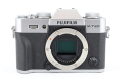 Fujifilm X-T20