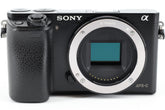 Sony Alpha A6000