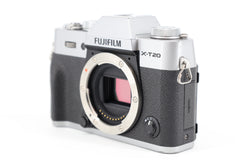 Fujifilm X-T20