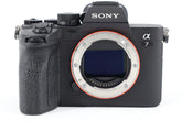 Sony Alpha A7 IV