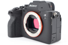 Sony Alpha A7 IV