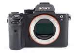 Sony Alpha A7R II