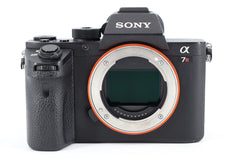 Sony Alpha A7R II