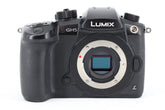 Panasonic Lumix DC-GH5