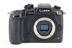 Panasonic Lumix DC-GH5