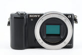 Sony Alpha A5000 – SKU: 909724