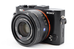 Sony Cyber-shot RX1R