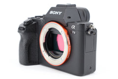 Sony Alpha A7 II