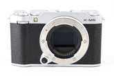 Fujifilm X-M5