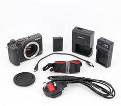 Canon EOS M6