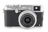 Fujifilm X100S