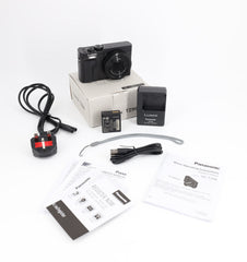 Panasonic Lumix DC-TZ99