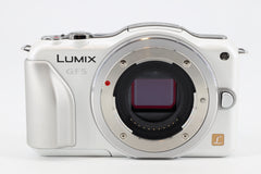 Panasonic Lumix DMC-GF5 – SKU: 001001