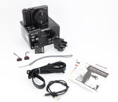 Panasonic Lumix DMC-TZ100