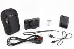 Sony Cyber-shot RX100 Mark IV