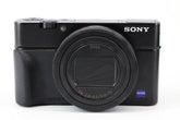Sony Cyber-shot RX100 Mark IV