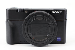 Sony Cyber-shot RX100 Mark IV