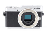 Panasonic Lumix DC-GX800