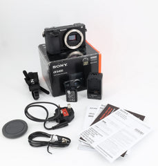 Sony Alpha A6400 – SKU: 049432