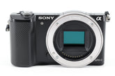 Sony Alpha A5000